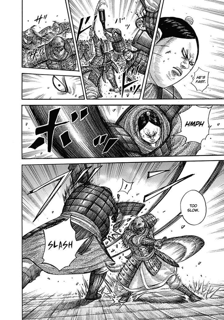 Read Kingdom ENGLISH Manga Online