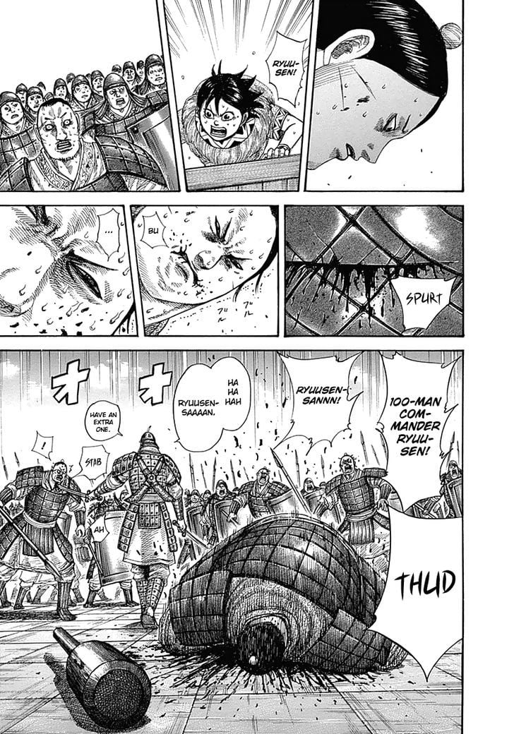 Read Kingdom ENGLISH Manga Online