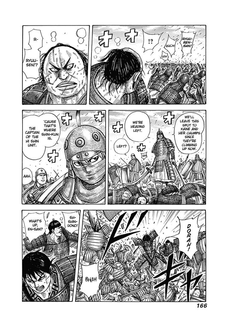 Read Kingdom ENGLISH Manga Online