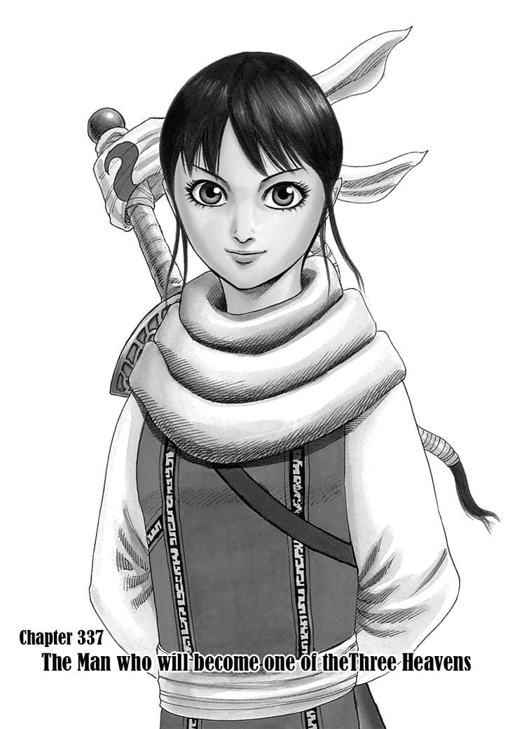 Read Kingdom ENGLISH Manga Online