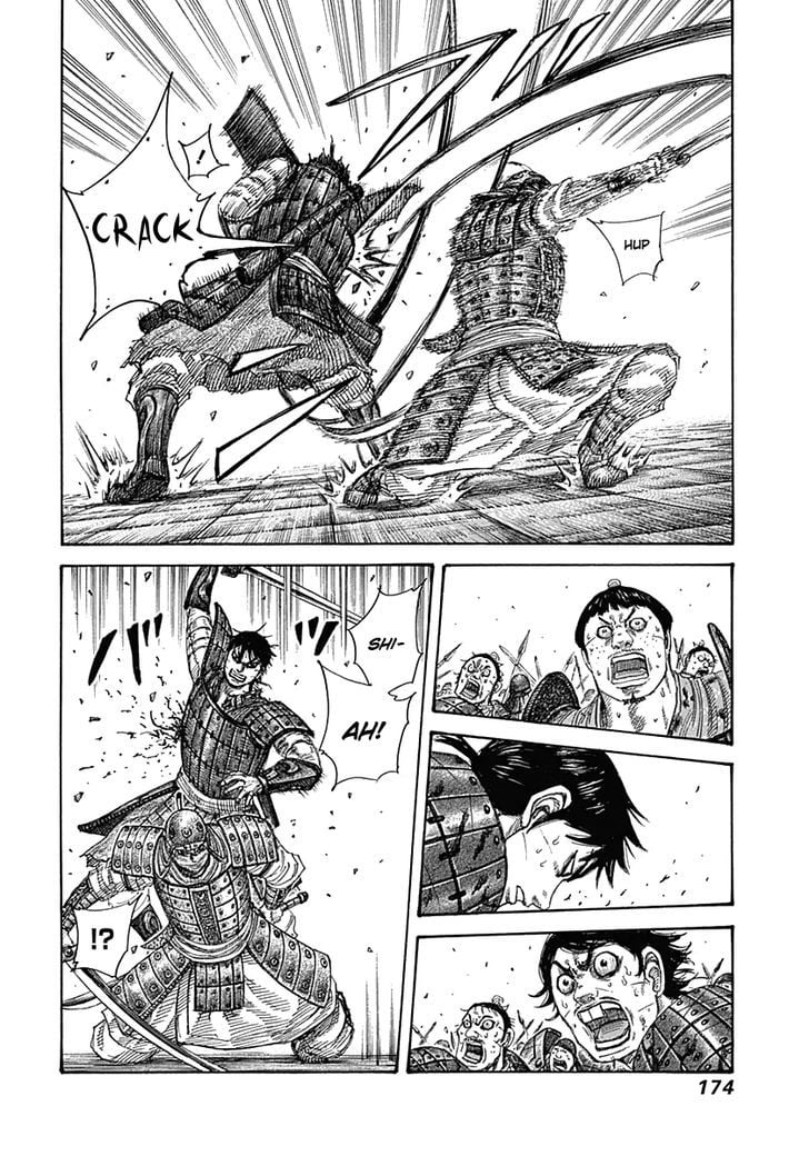 Read Kingdom ENGLISH Manga Online