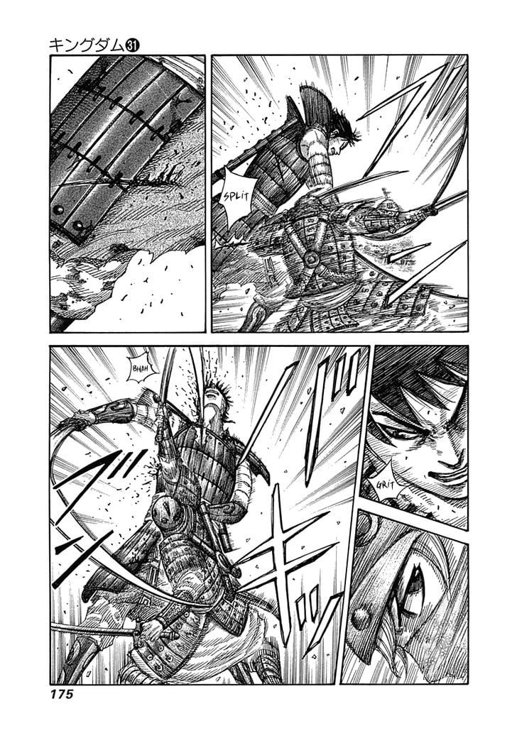 Read Kingdom ENGLISH Manga Online