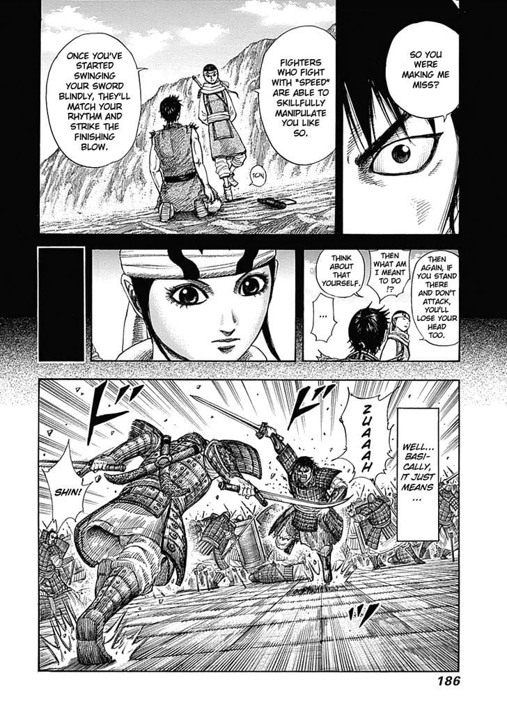 Read Kingdom ENGLISH Manga Online