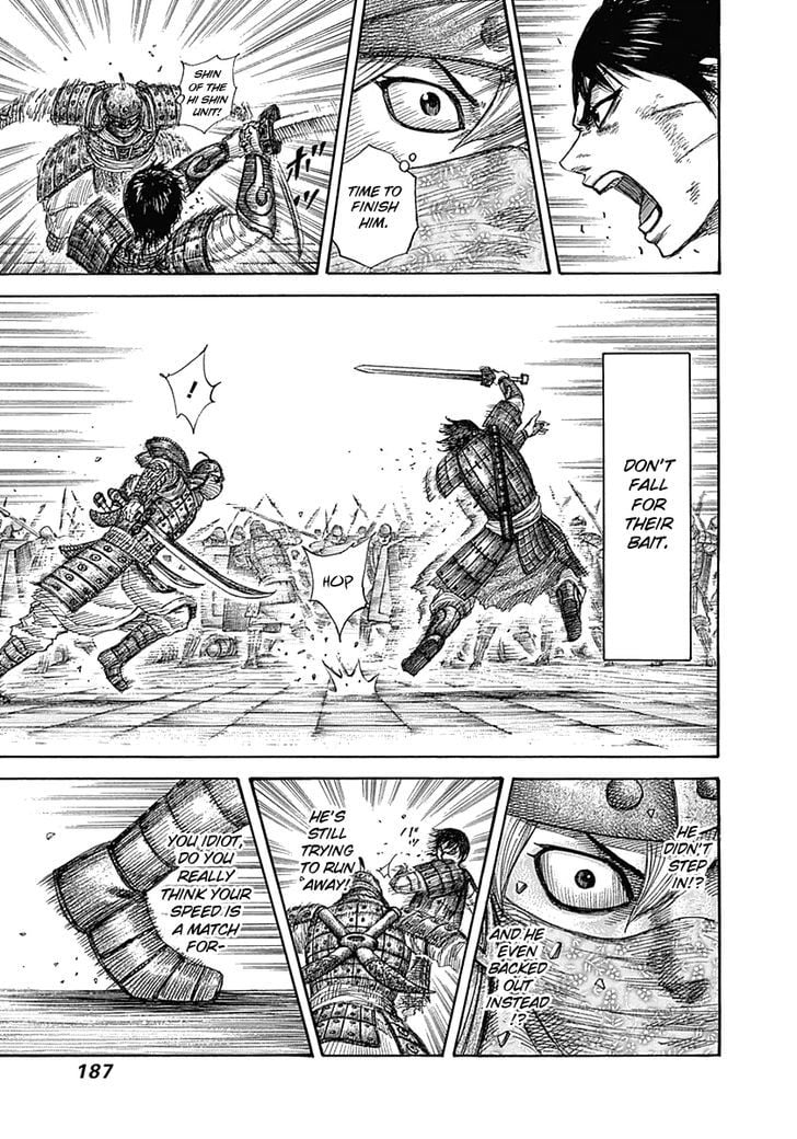 Read Kingdom ENGLISH Manga Online