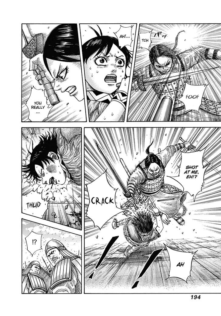 Read Kingdom ENGLISH Manga Online