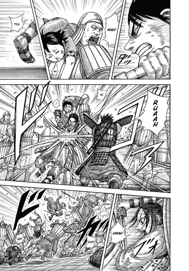 Read Kingdom ENGLISH Manga Online