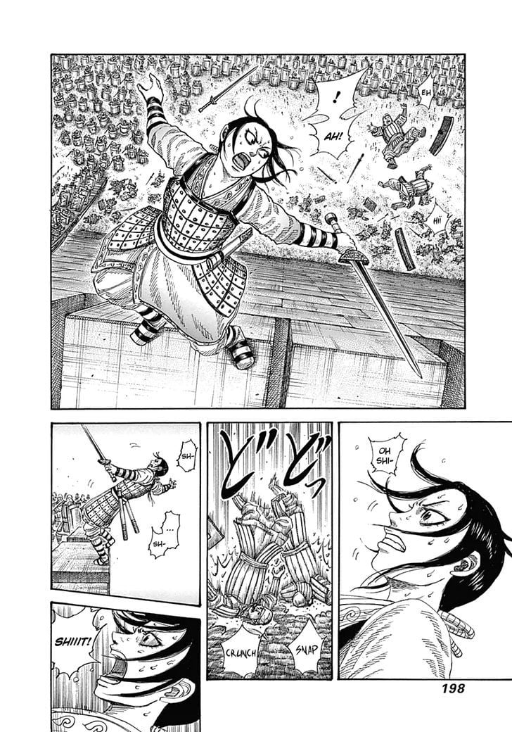 Read Kingdom ENGLISH Manga Online