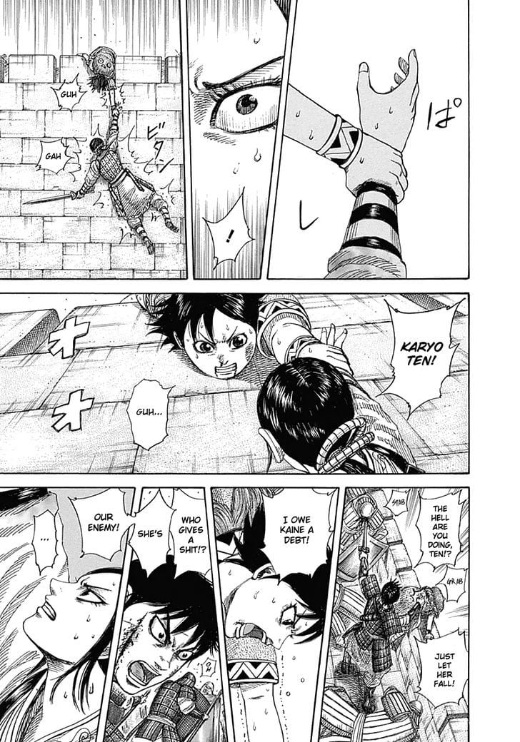 Read Kingdom ENGLISH Manga Online