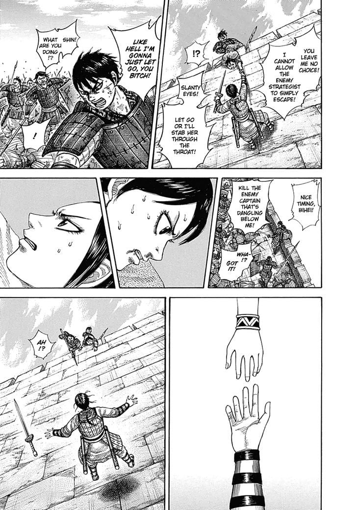 Read Kingdom ENGLISH Manga Online