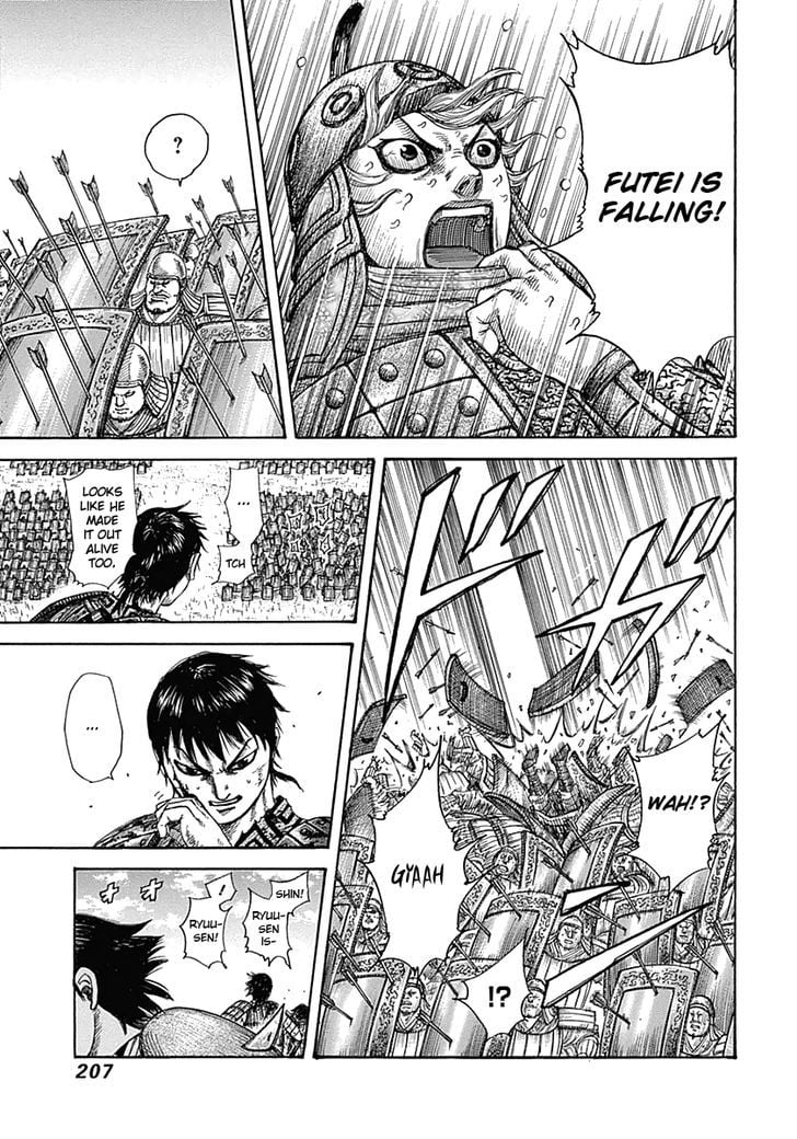 Read Kingdom ENGLISH Manga Online