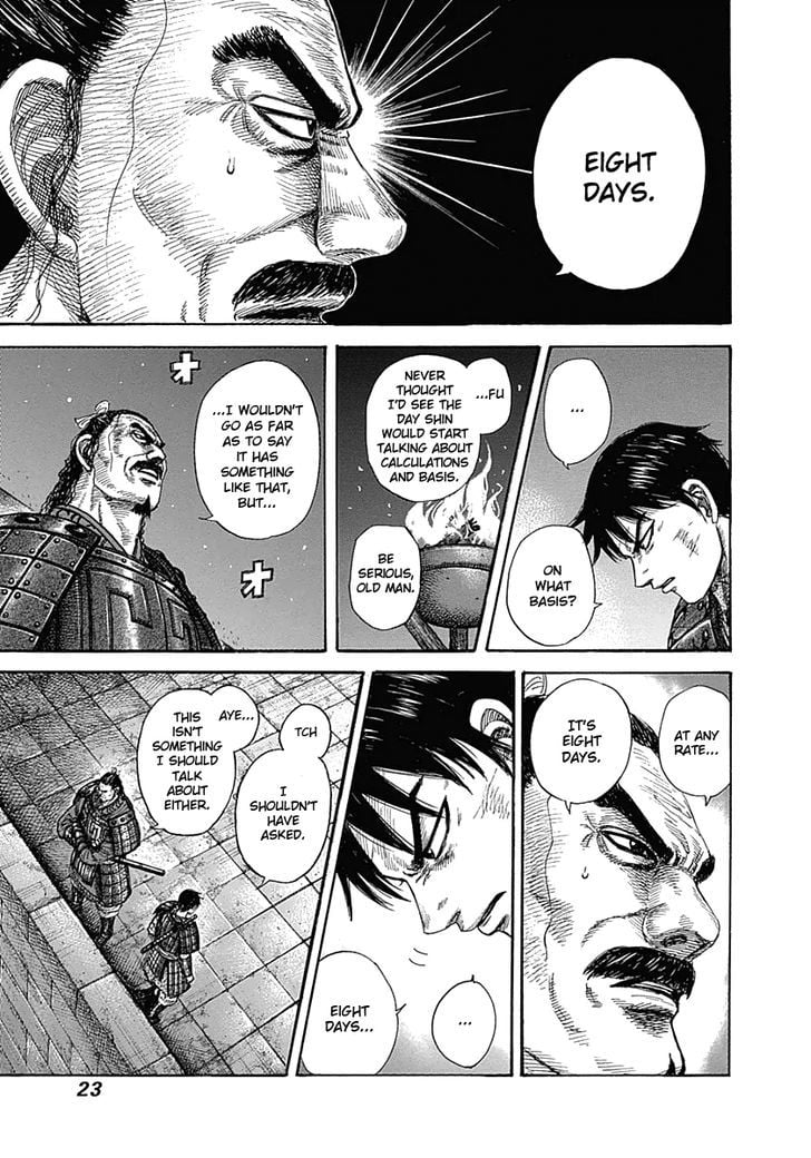 Read Kingdom ENGLISH Manga Online