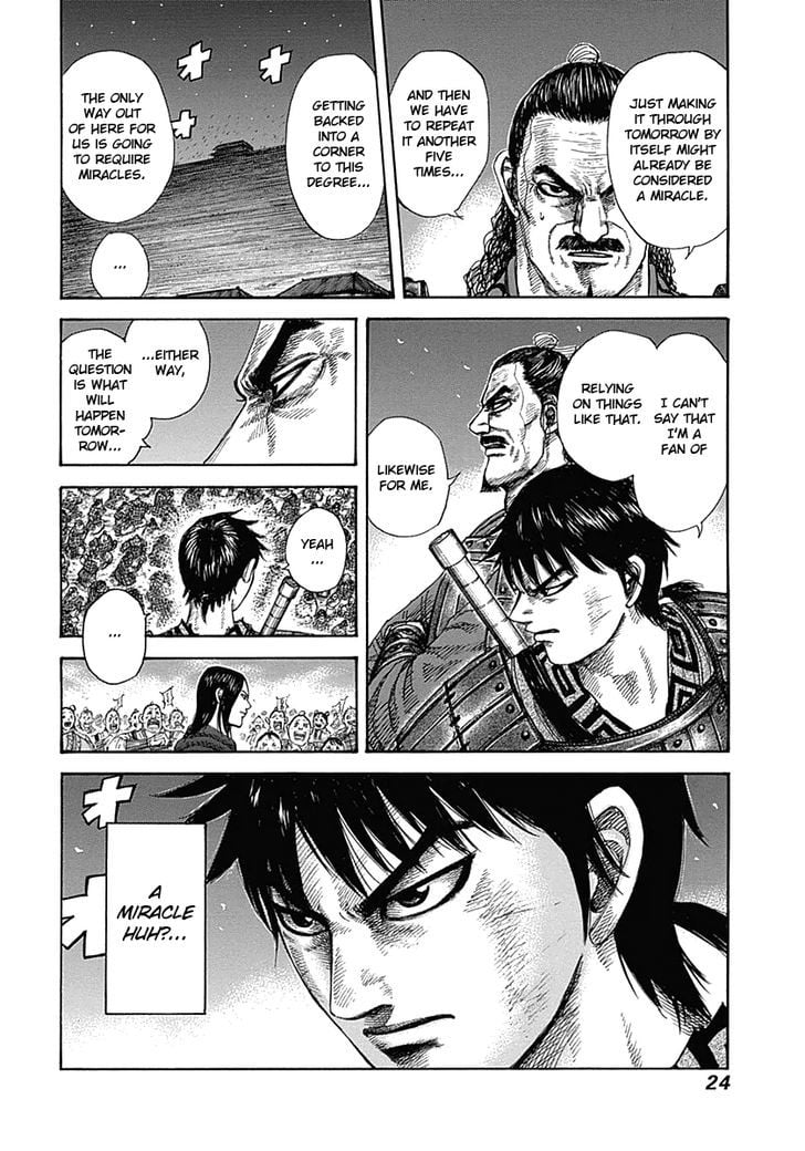 Read Kingdom ENGLISH Manga Online