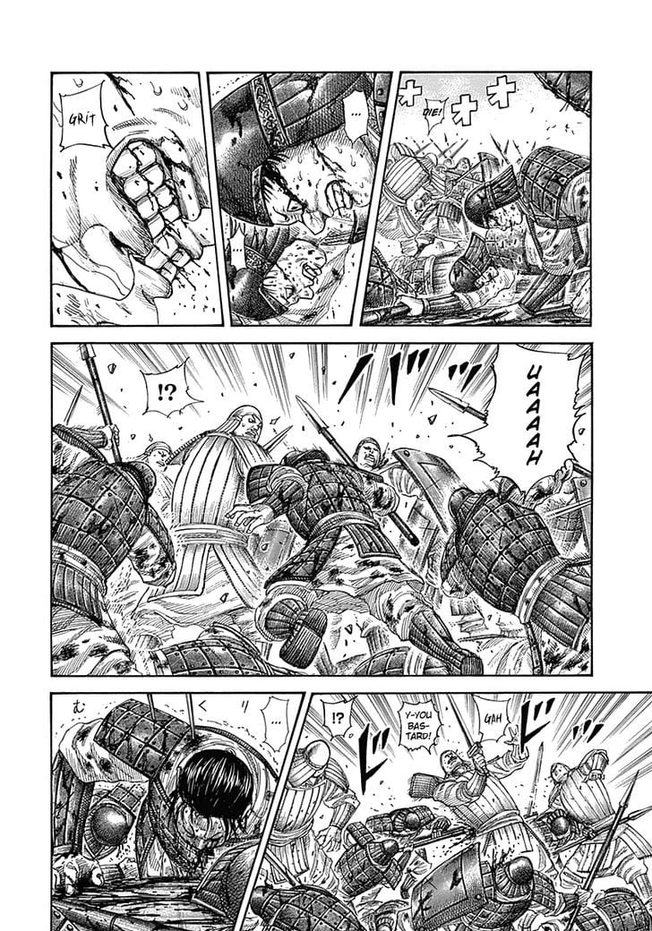 Read Kingdom ENGLISH Manga Online