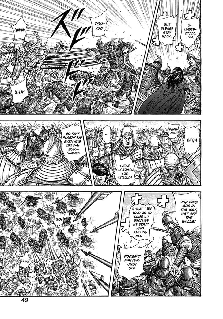 Read Kingdom ENGLISH Manga Online