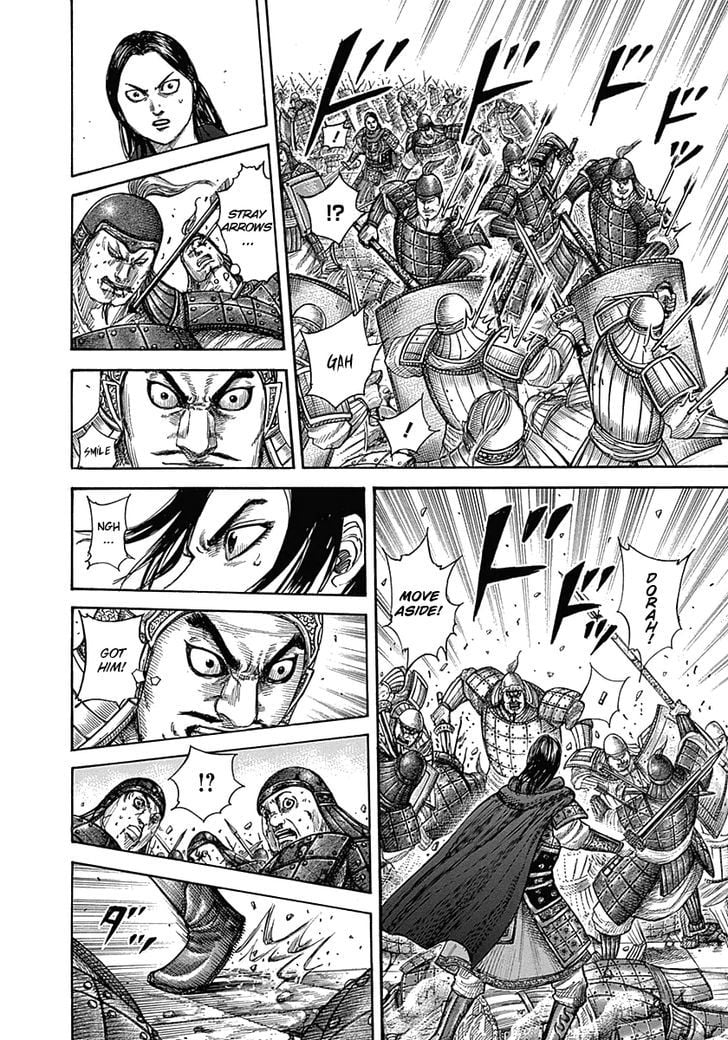 Read Kingdom ENGLISH Manga Online