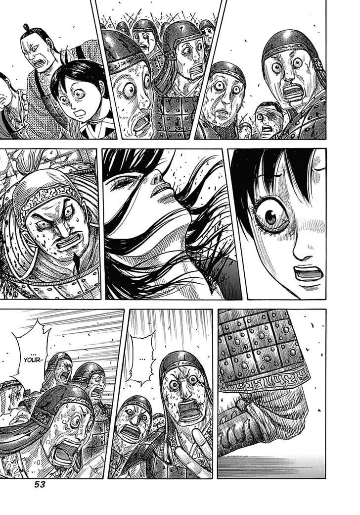 Read Kingdom ENGLISH Manga Online