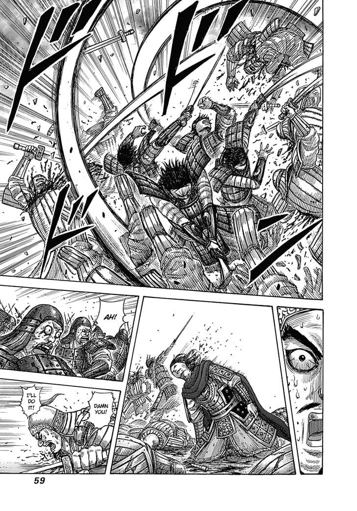 Read Kingdom ENGLISH Manga Online