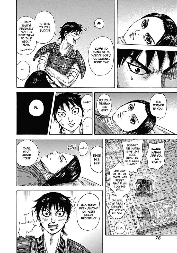 Read Kingdom ENGLISH Manga Online