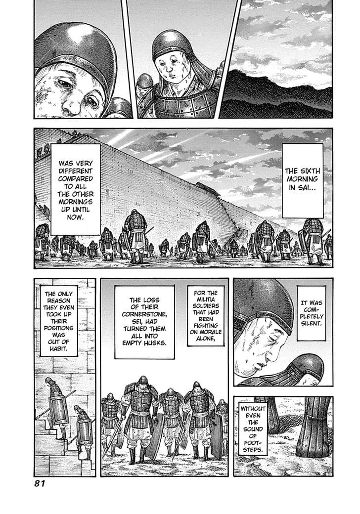 Read Kingdom ENGLISH Manga Online