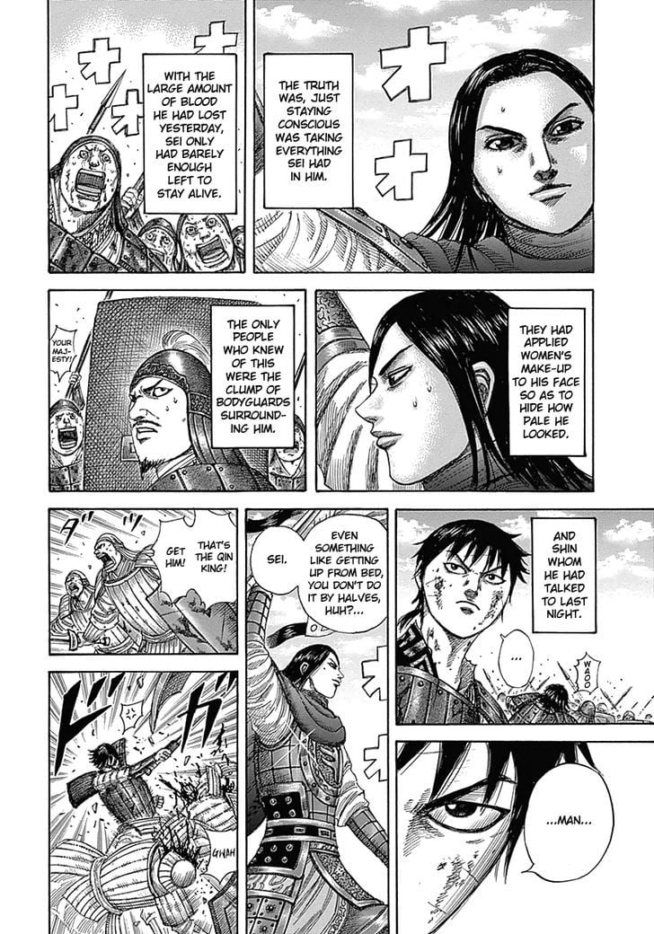 Read Kingdom ENGLISH Manga Online