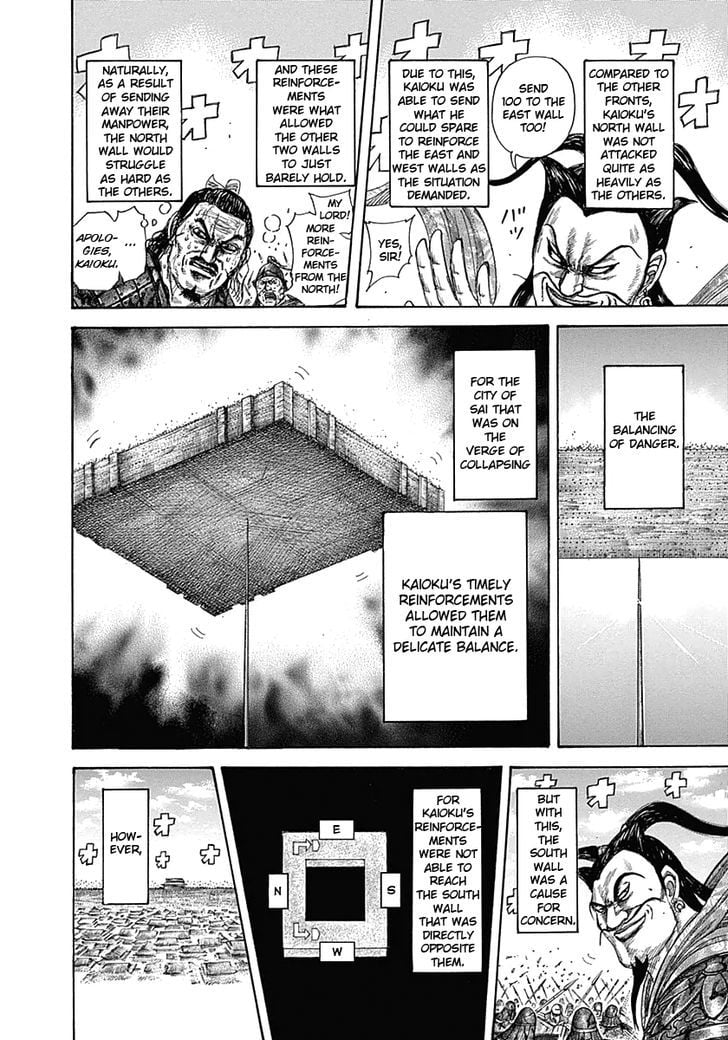 Read Kingdom ENGLISH Manga Online