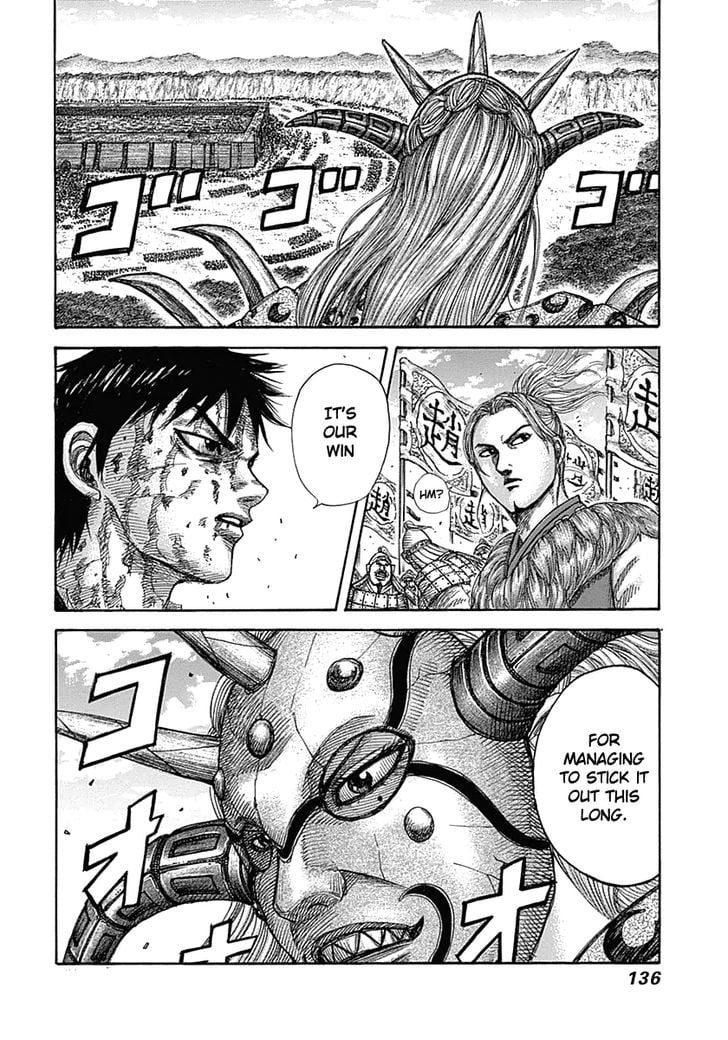 Read Kingdom ENGLISH Manga Online