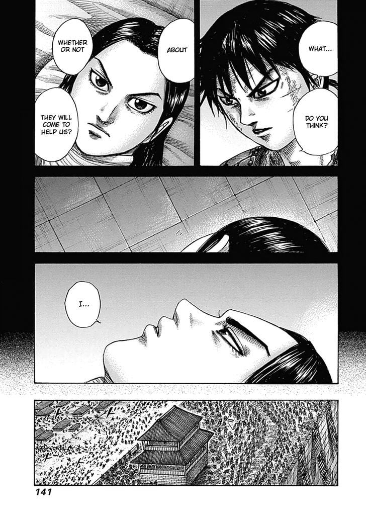 Read Kingdom ENGLISH Manga Online