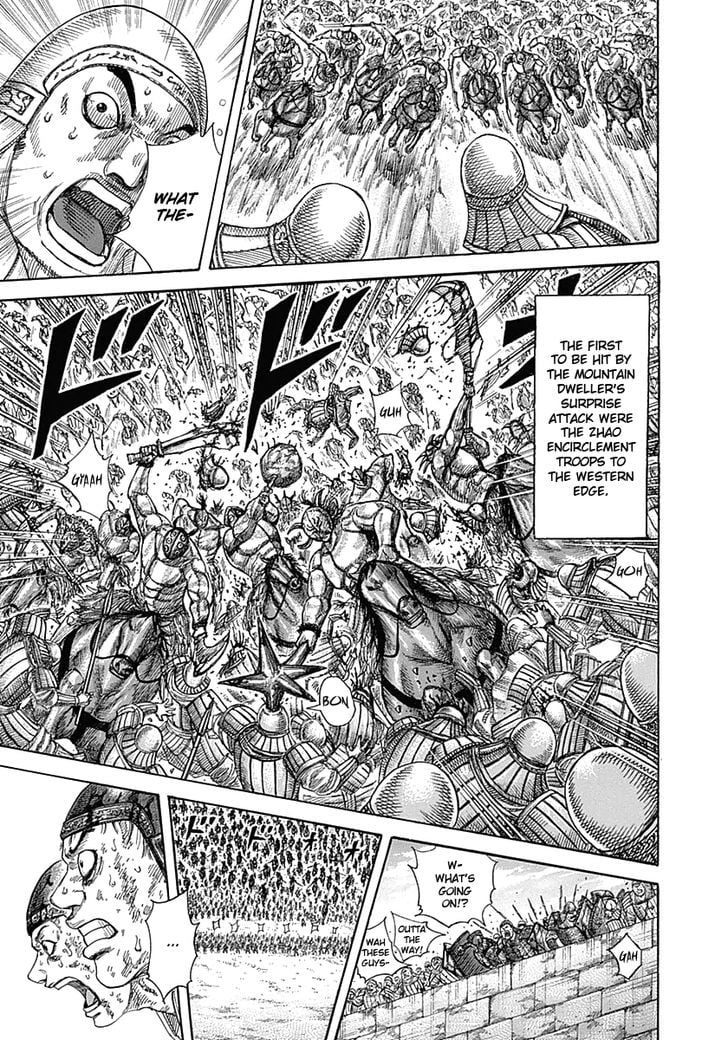 Read Kingdom ENGLISH Manga Online