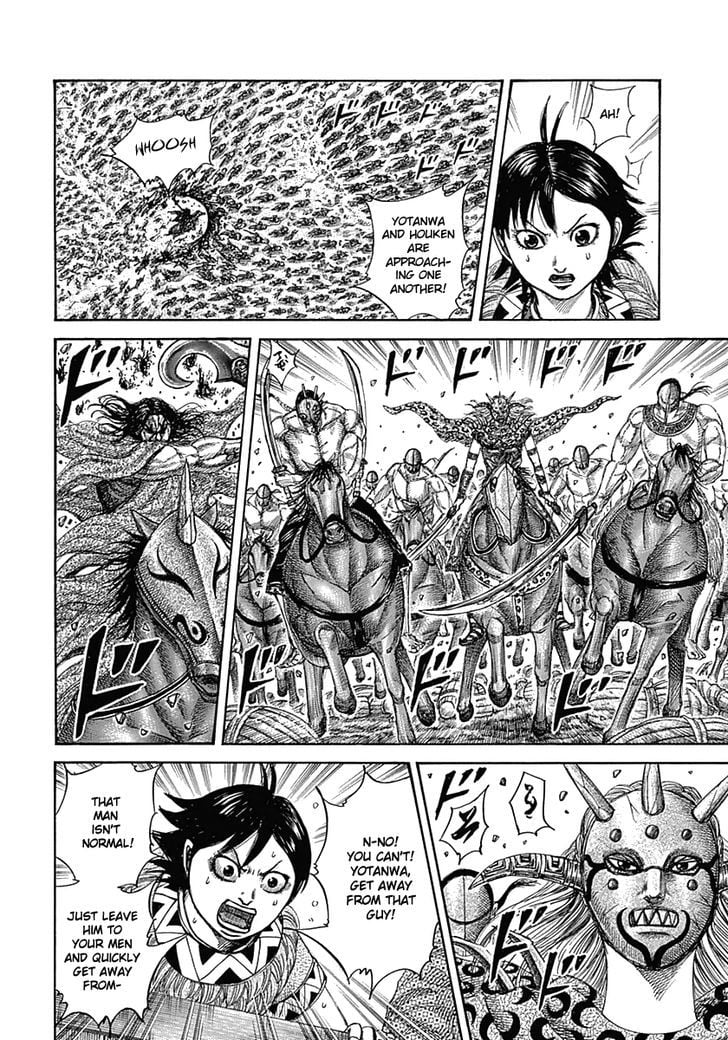 Read Kingdom ENGLISH Manga Online