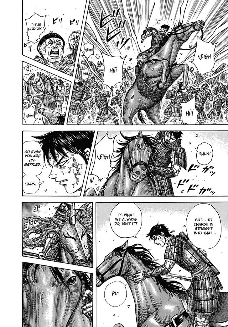 Read Kingdom ENGLISH Manga Online