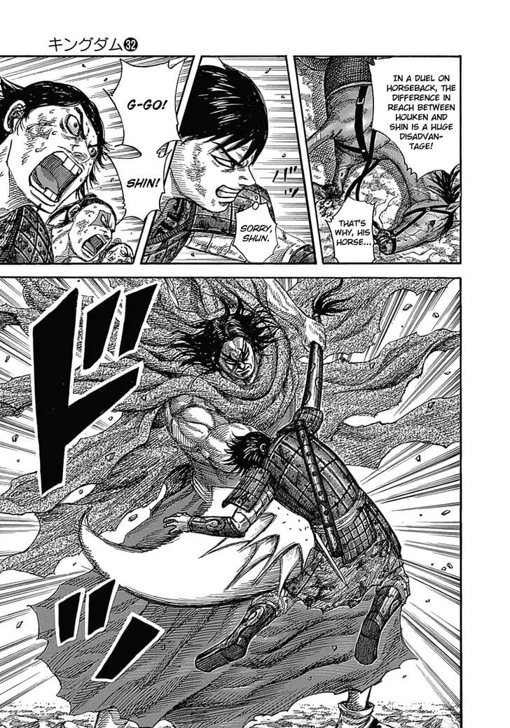 Read Kingdom ENGLISH Manga Online