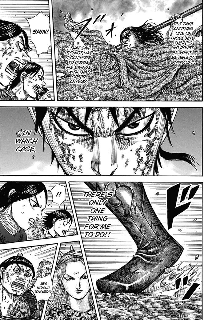 Read Kingdom ENGLISH Manga Online