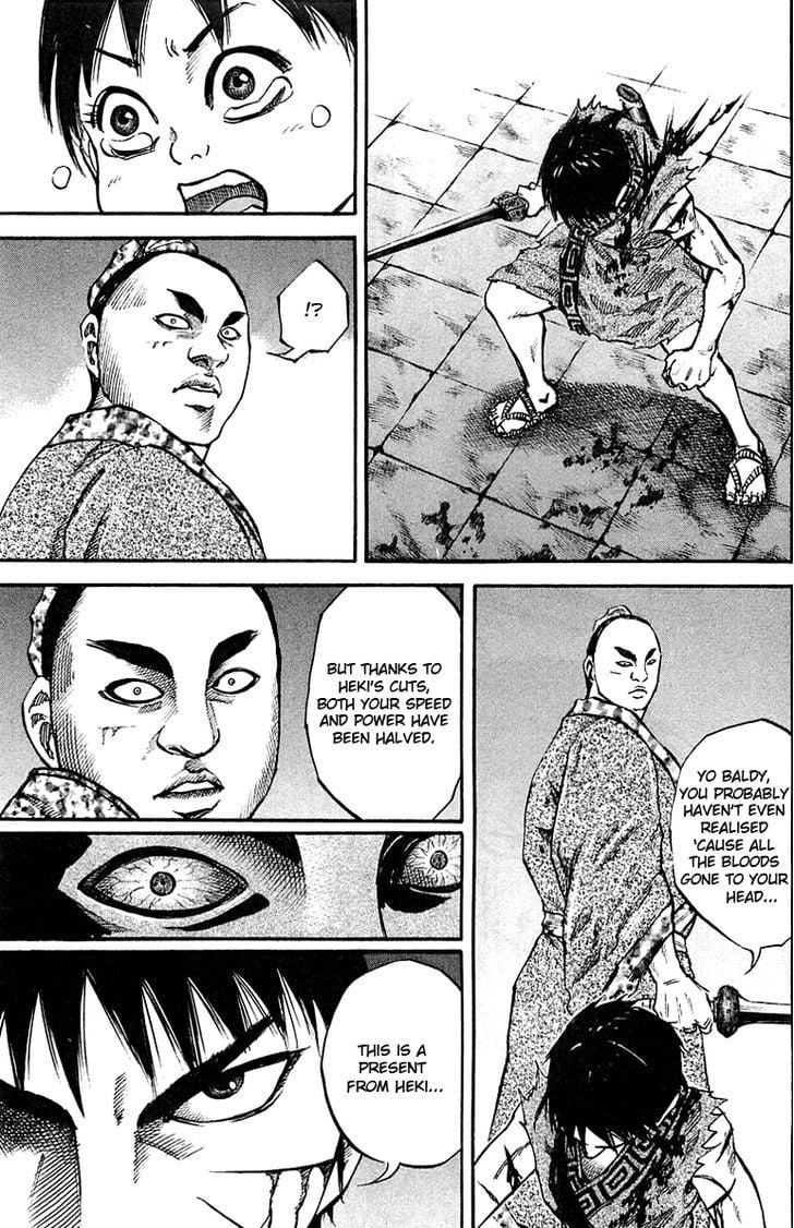 Read Kingdom ENGLISH Manga Online