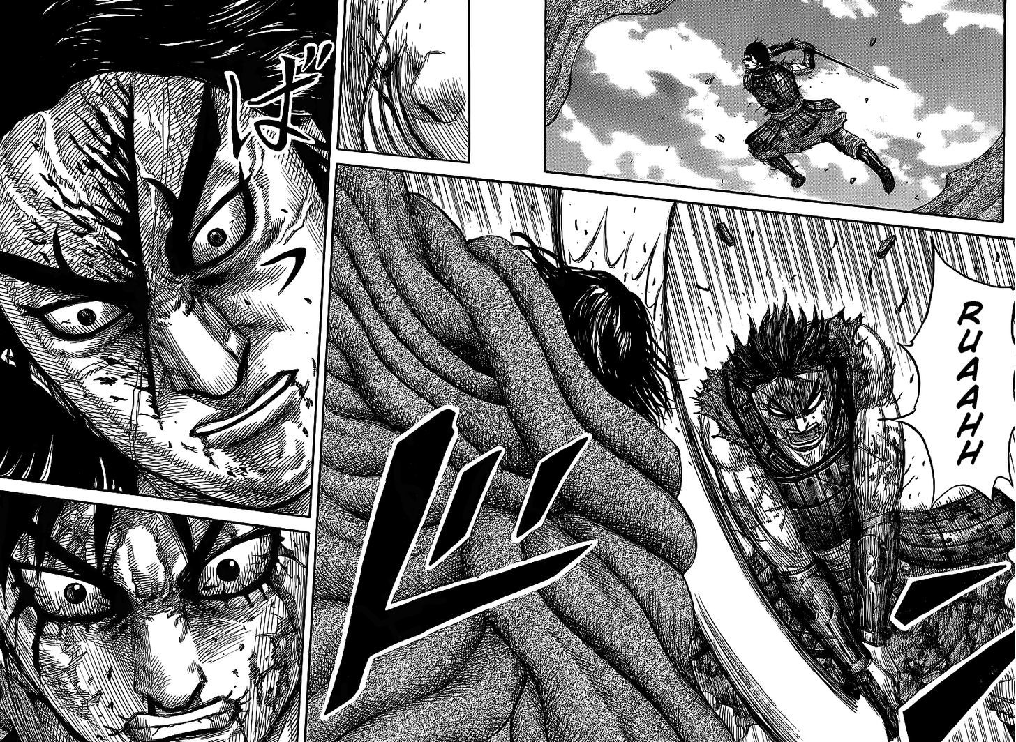 Read Kingdom ENGLISH Manga Online