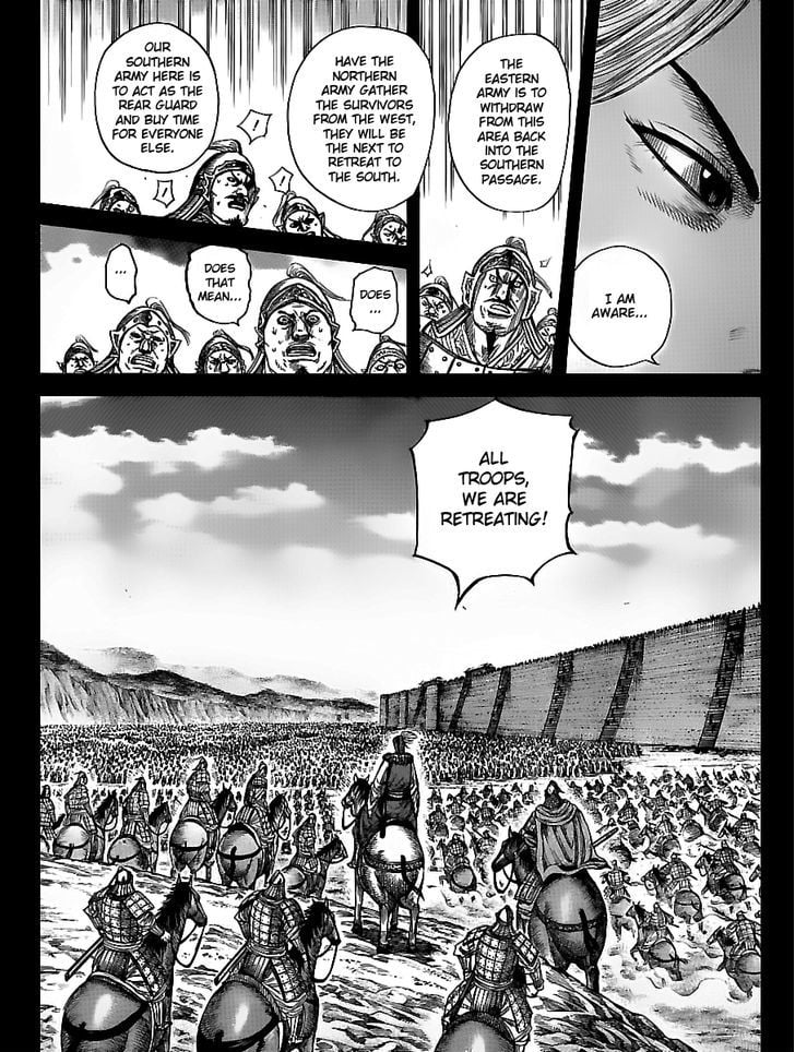 Read Kingdom ENGLISH Manga Online