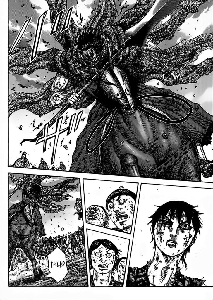 Read Kingdom ENGLISH Manga Online