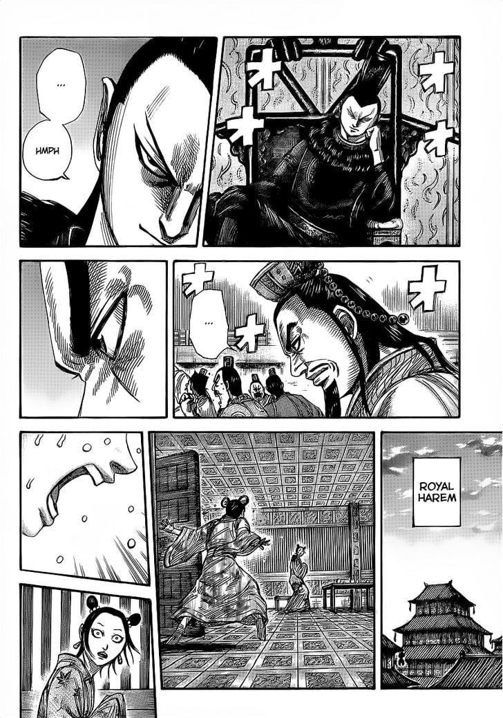 Read Kingdom ENGLISH Manga Online