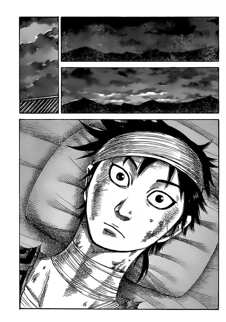 Read Kingdom ENGLISH Manga Online