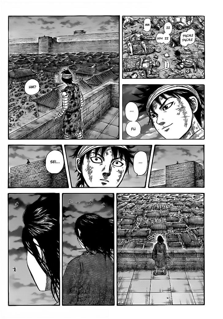 Read Kingdom ENGLISH Manga Online