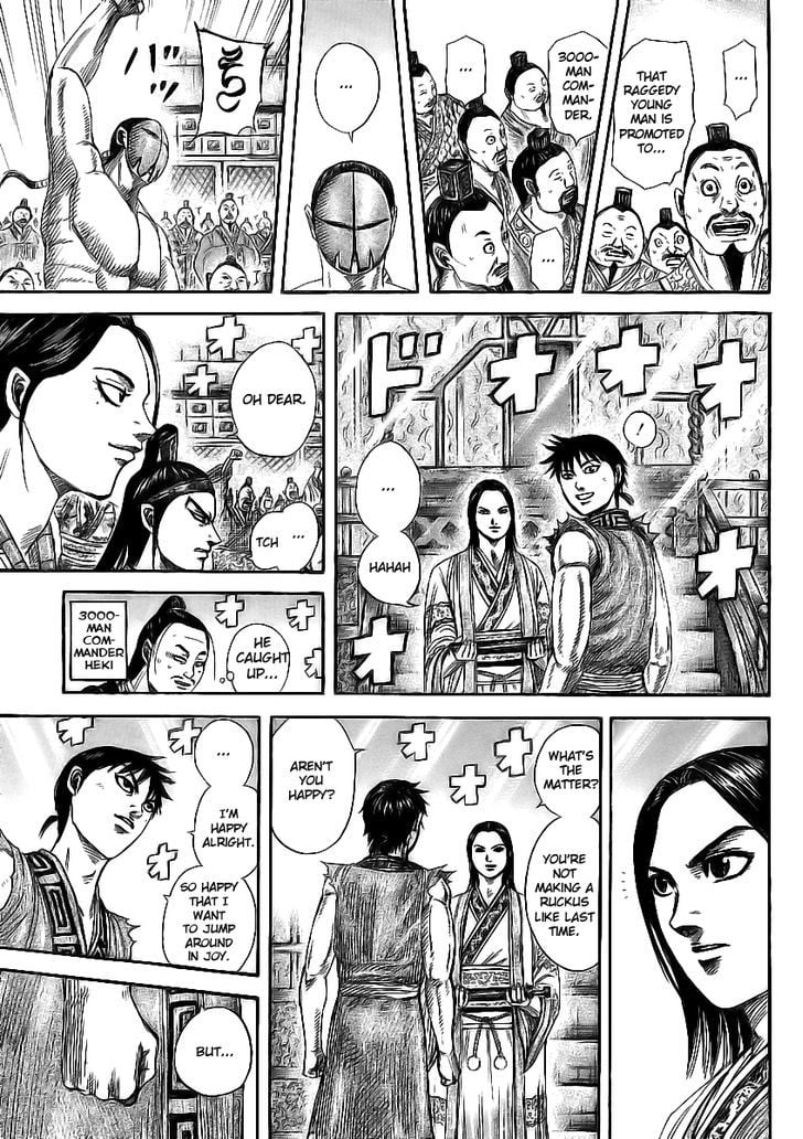 Read Kingdom ENGLISH Manga Online