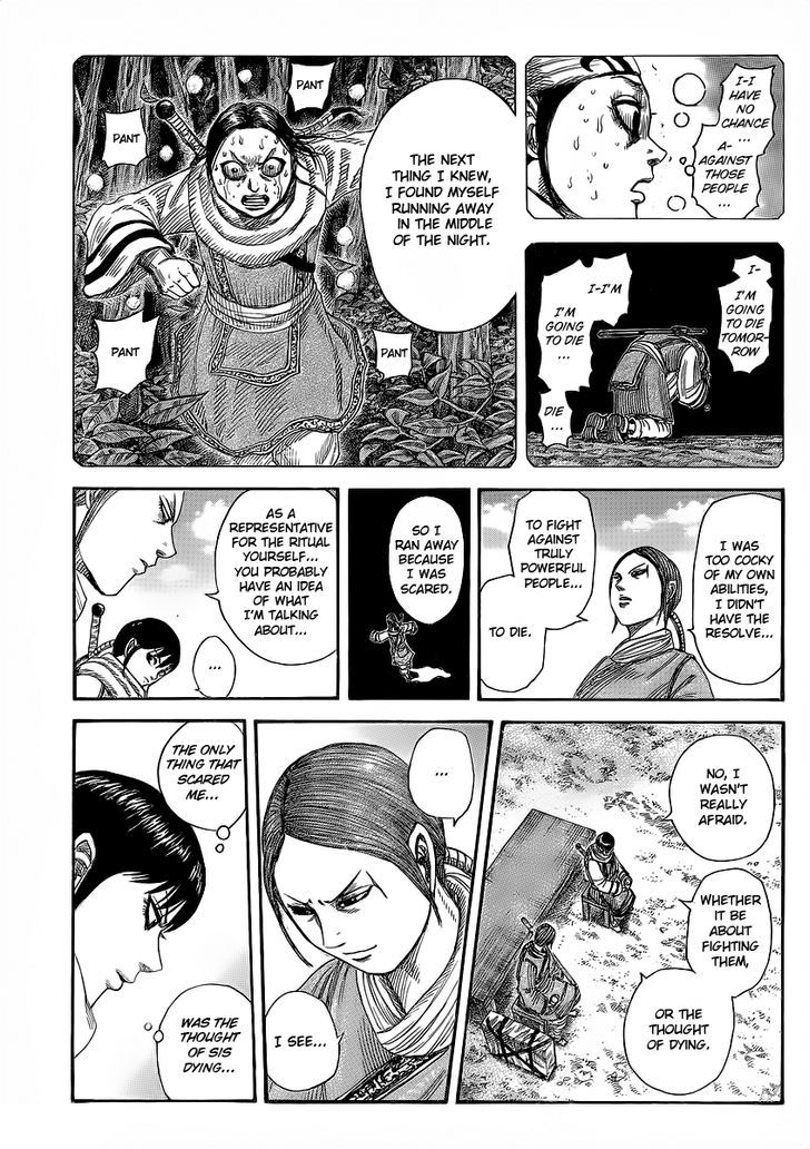 Read Kingdom ENGLISH Manga Online