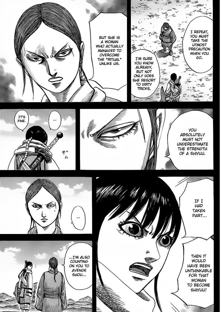 Read Kingdom ENGLISH Manga Online