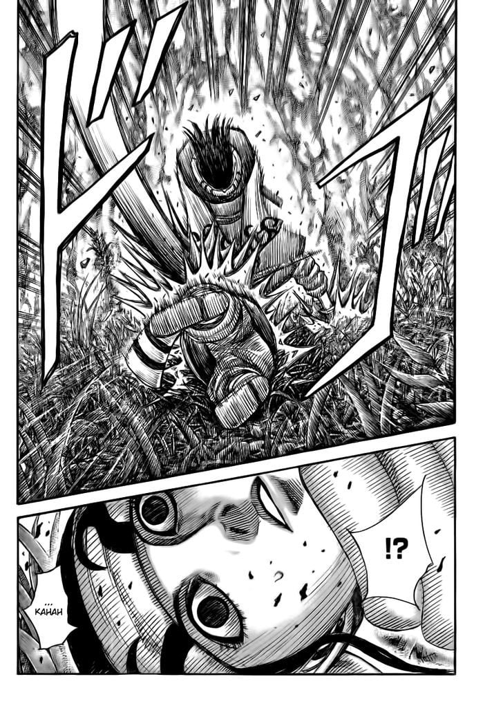 Read Kingdom ENGLISH Manga Online