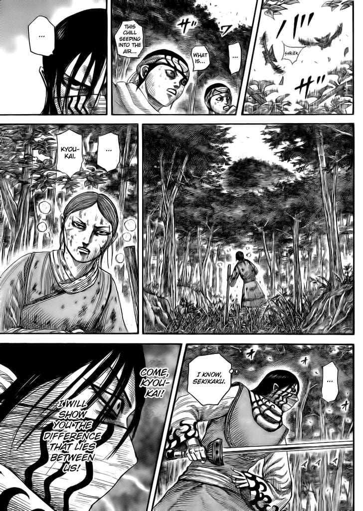 Read Kingdom ENGLISH Manga Online