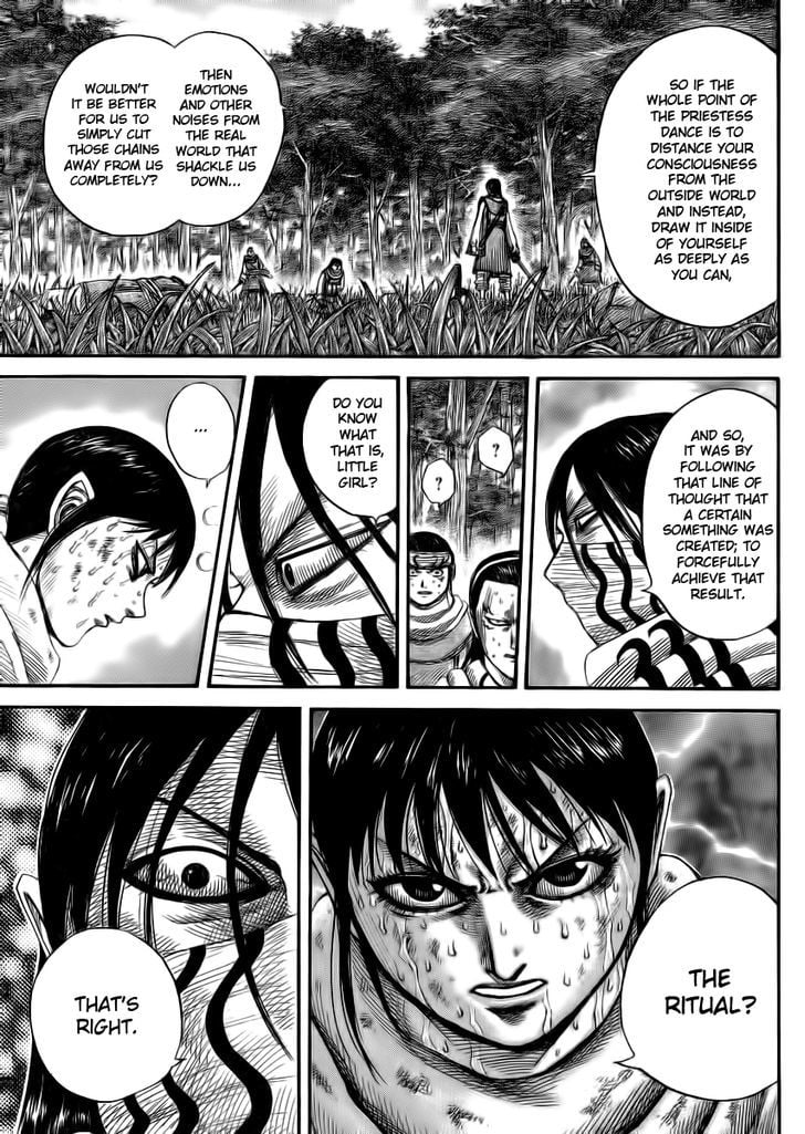 Read Kingdom ENGLISH Manga Online