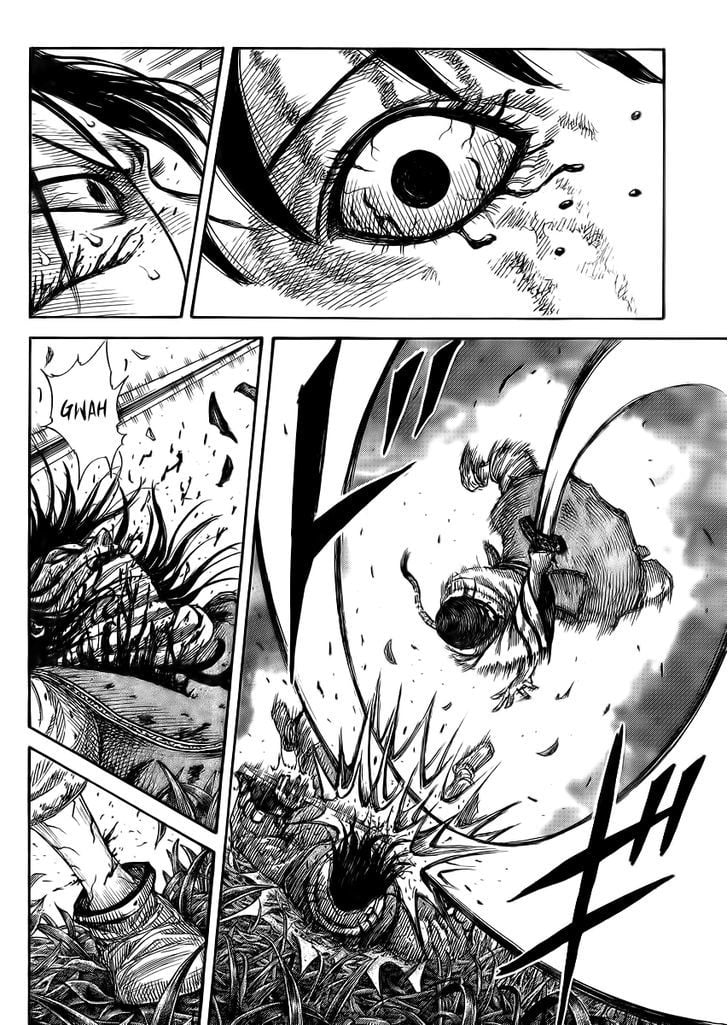 Read Kingdom ENGLISH Manga Online