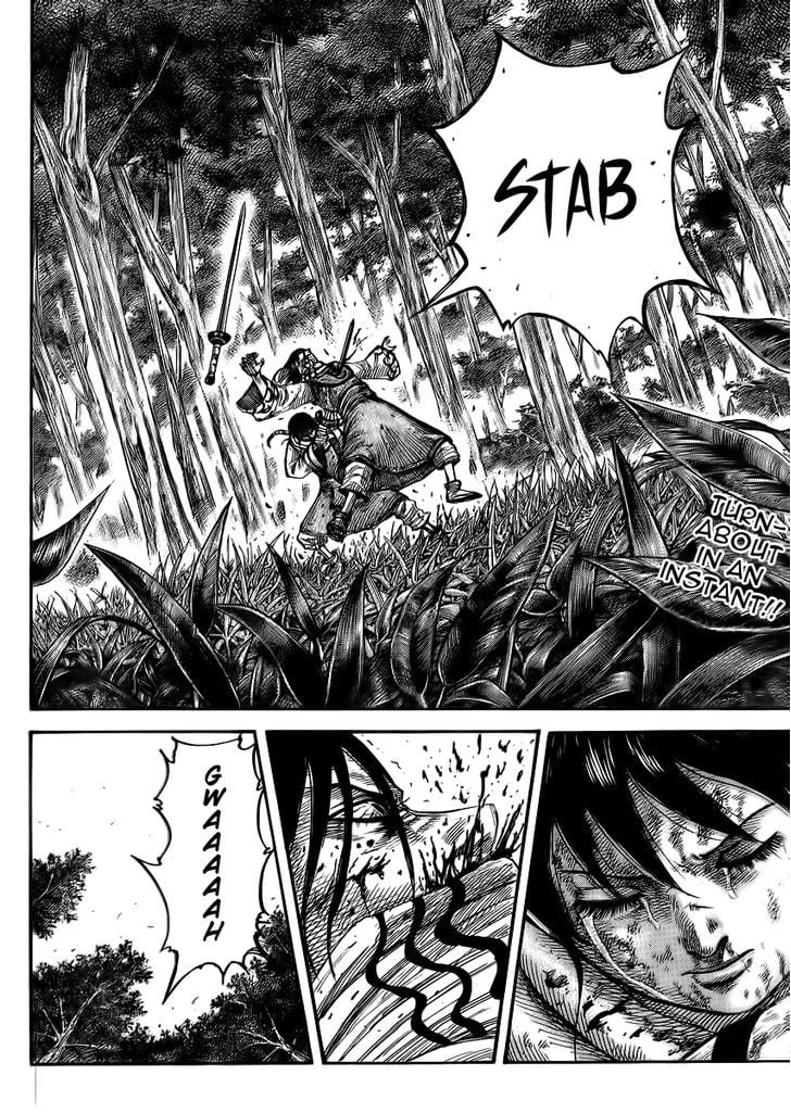 Read Kingdom ENGLISH Manga Online