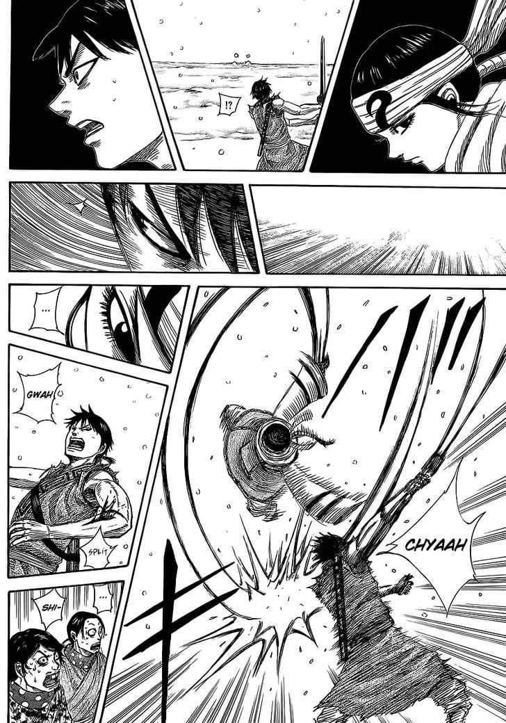 Read Kingdom ENGLISH Manga Online