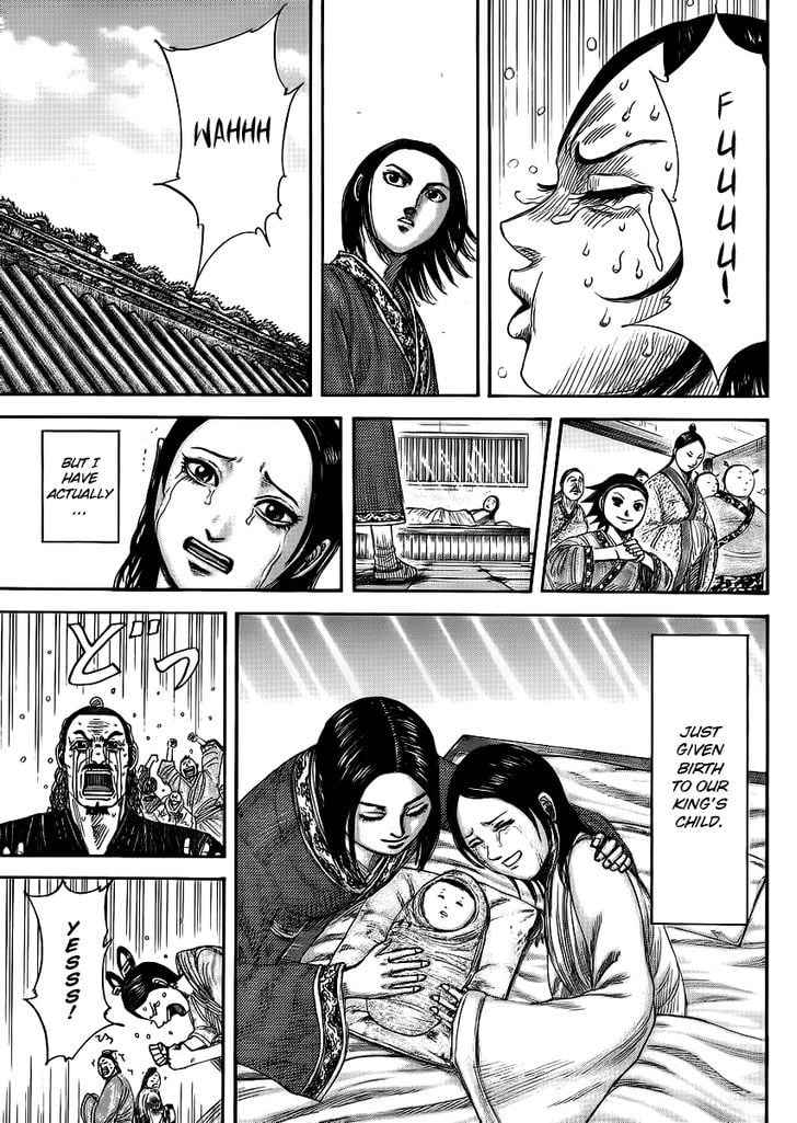 Read Kingdom ENGLISH Manga Online