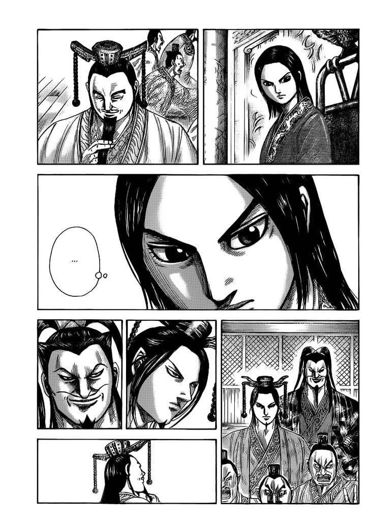 Read Kingdom ENGLISH Manga Online